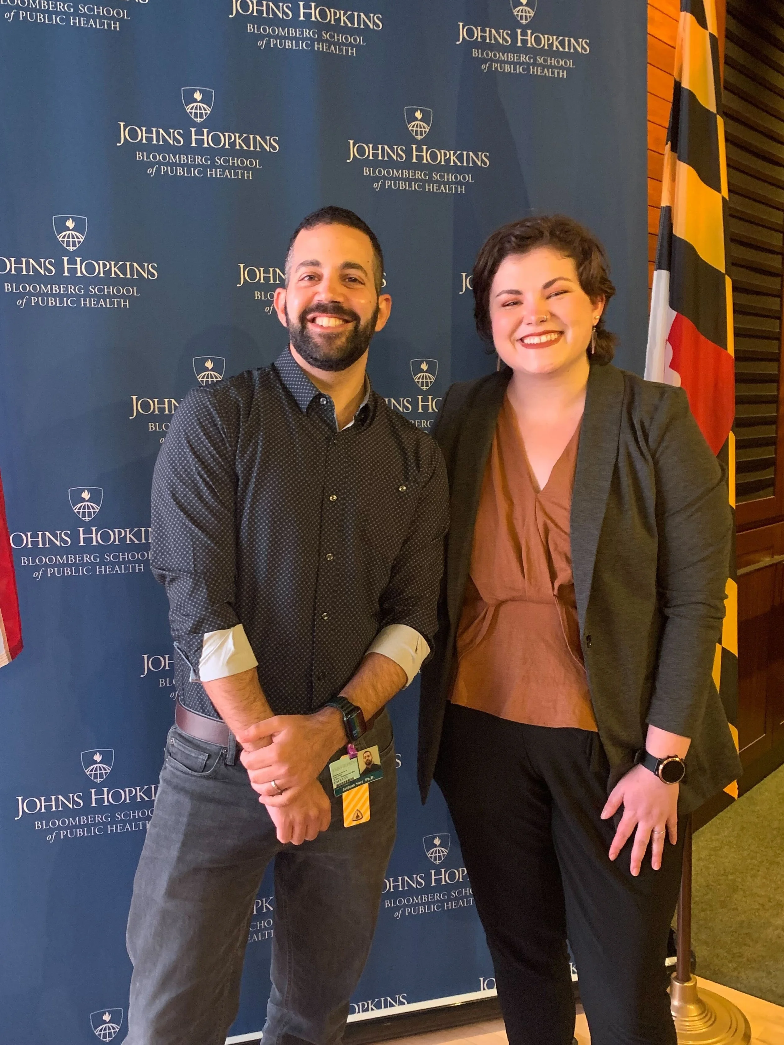 Val's thesis seminar, May 2022