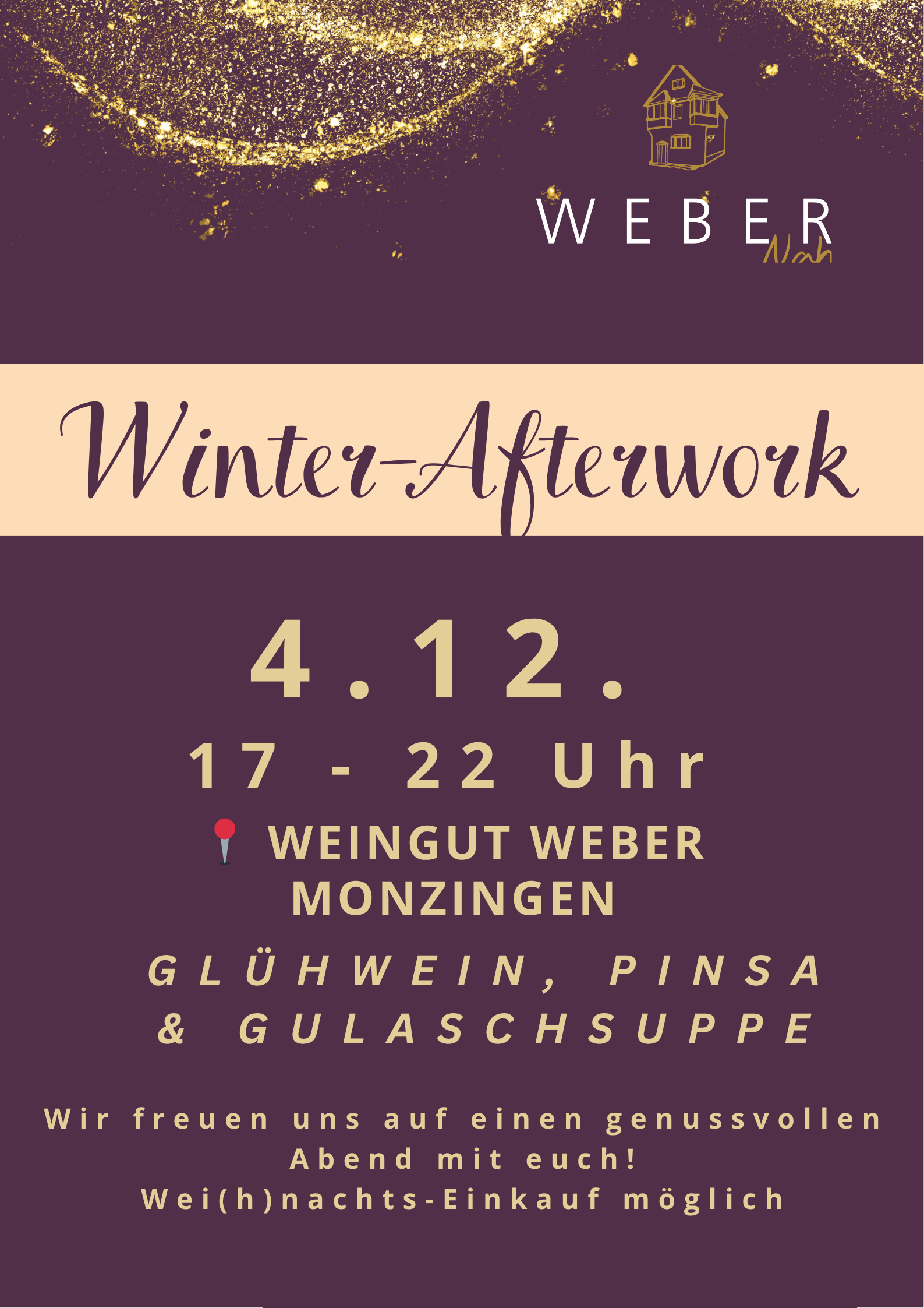 Winter-Afterwork