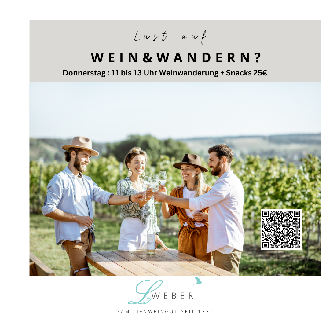 Weinwanderung 