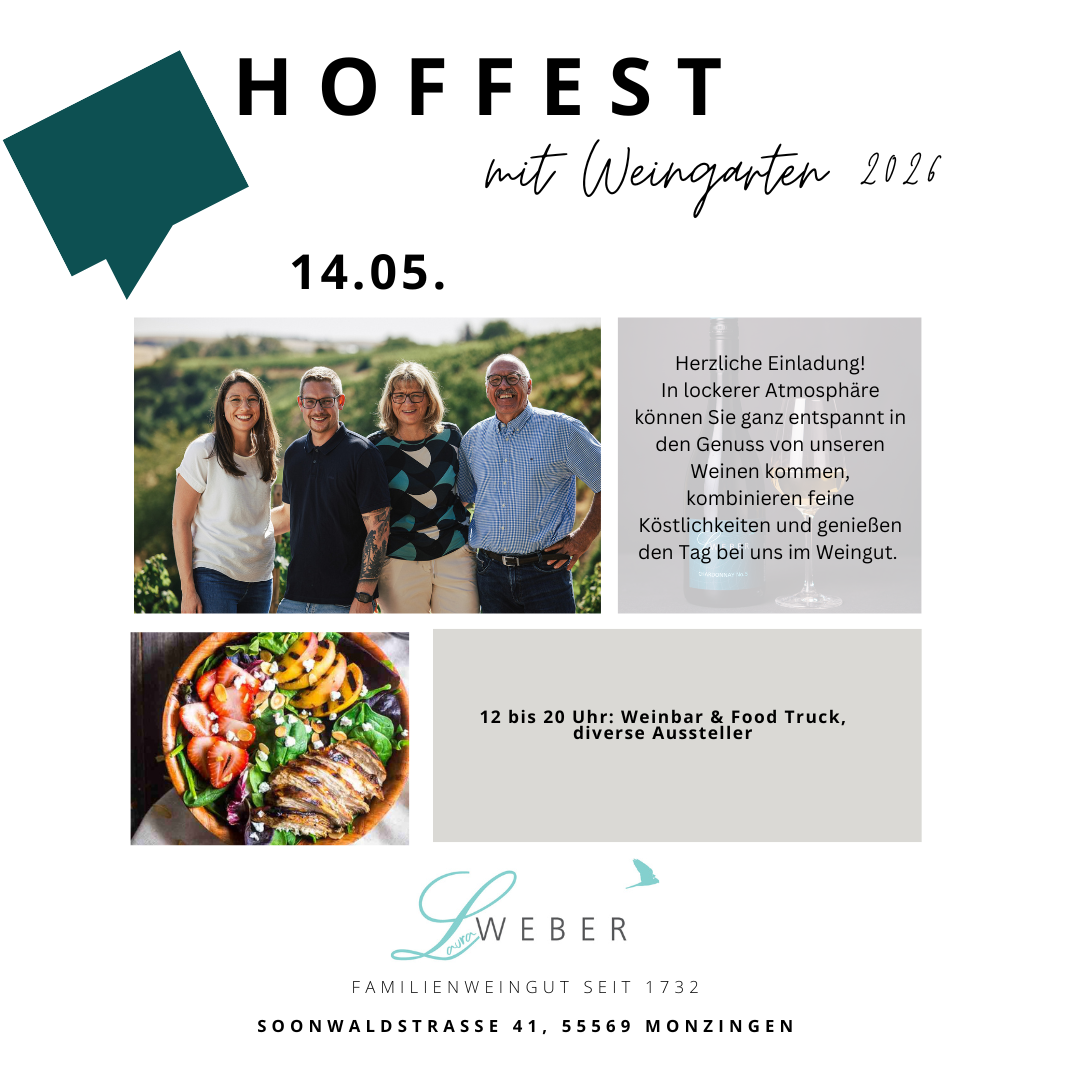 Weintage mit Jahrgangspräsentation