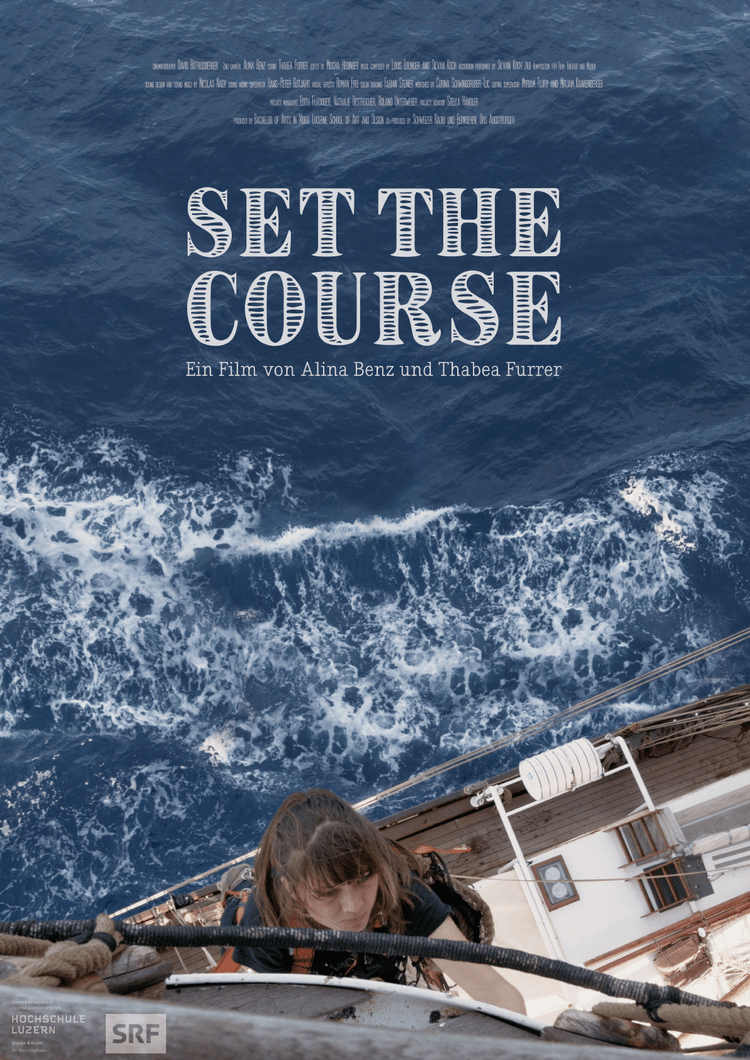 Set The Course