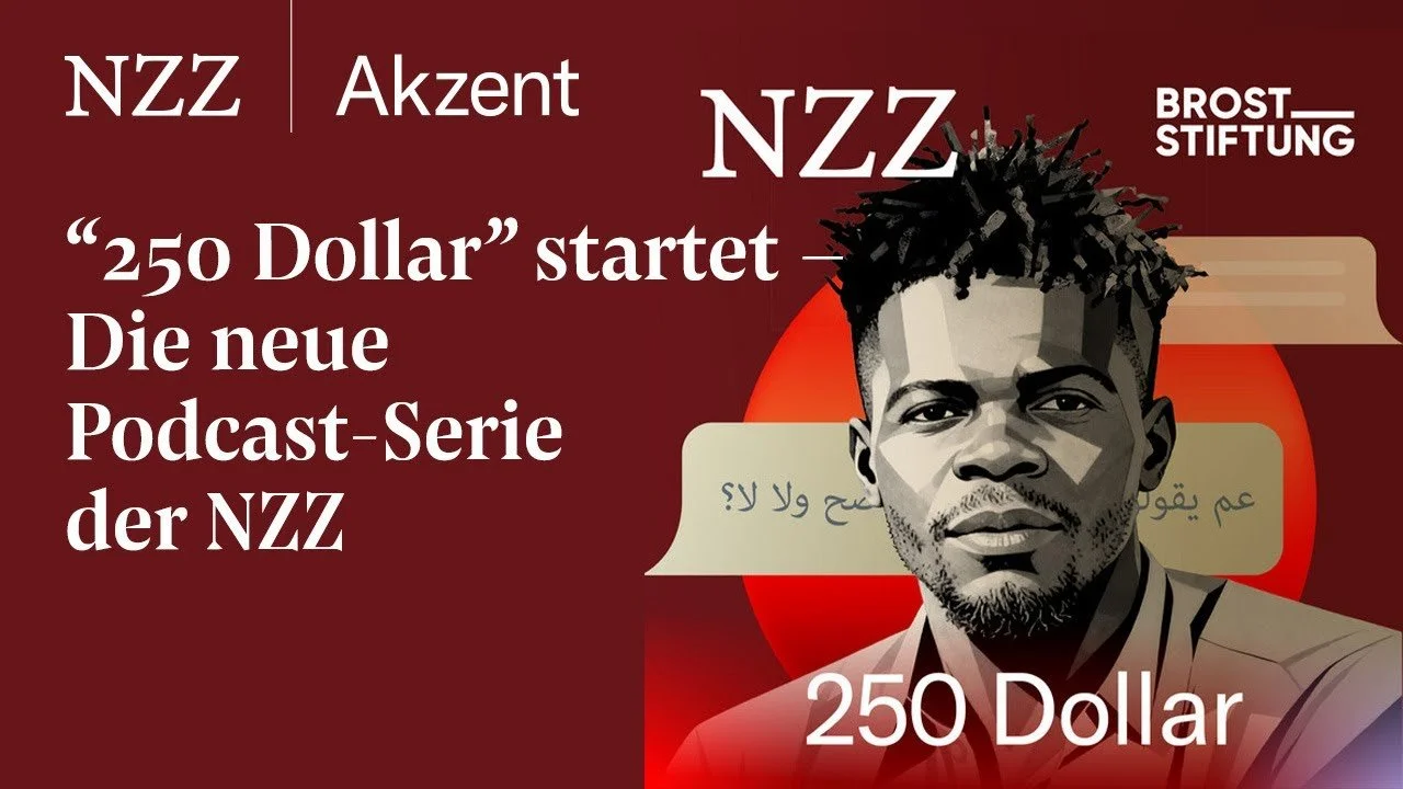 250 Dollar – Wie ich einen Menschen freikaufe