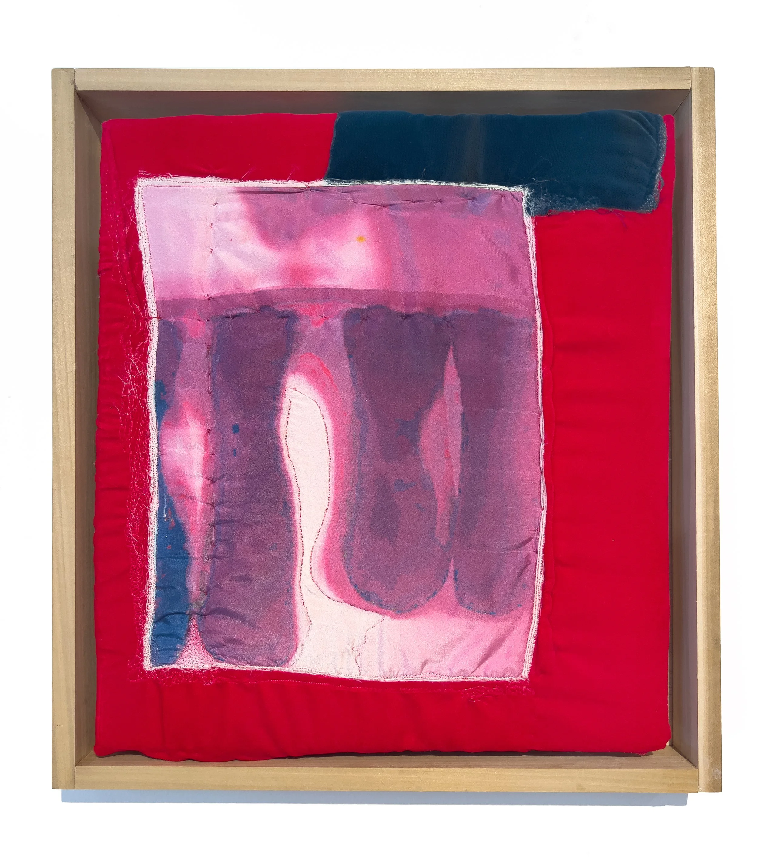 view from a hotel window