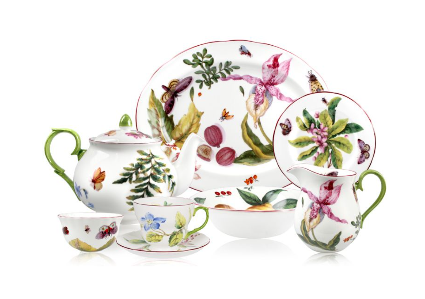 Royal Collection Chelsea Porcelain - CLICK HERE TO SHOP