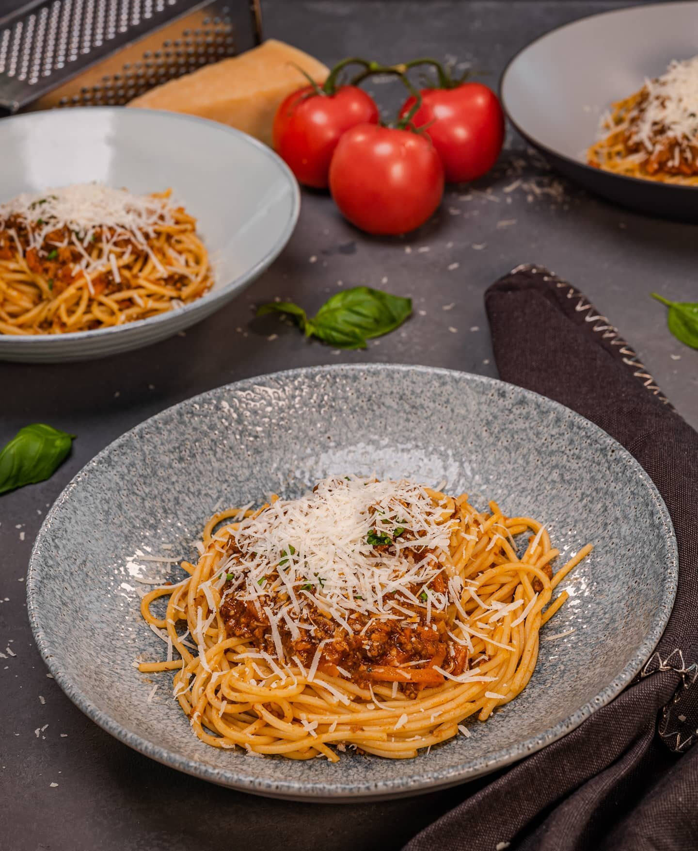 Less upsetti - more spaghetti.🍝