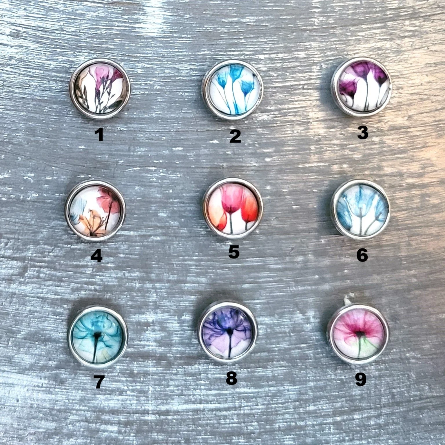 FLEURS DES CHAMPS 12MM
