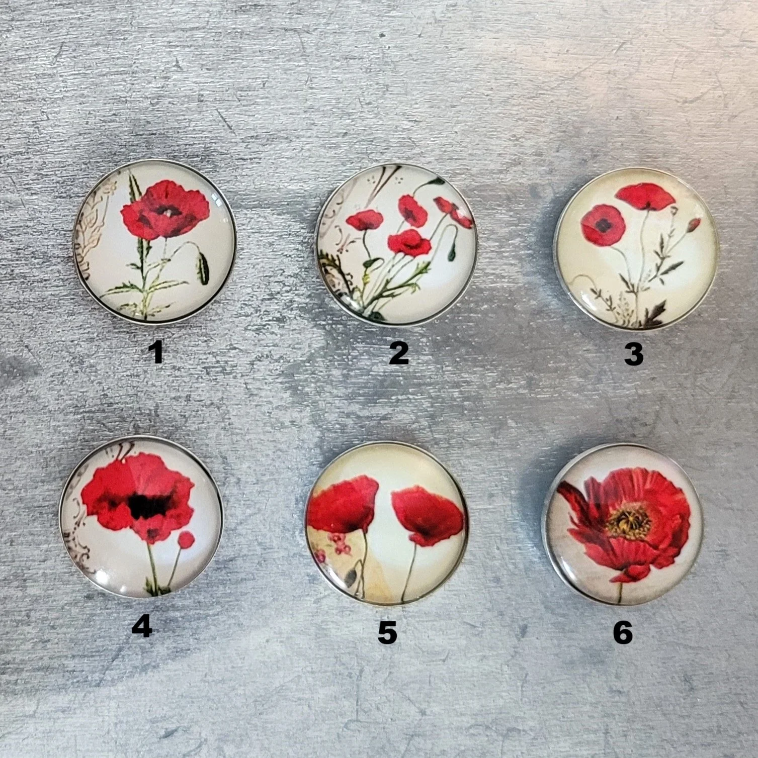 COQUELICOTS