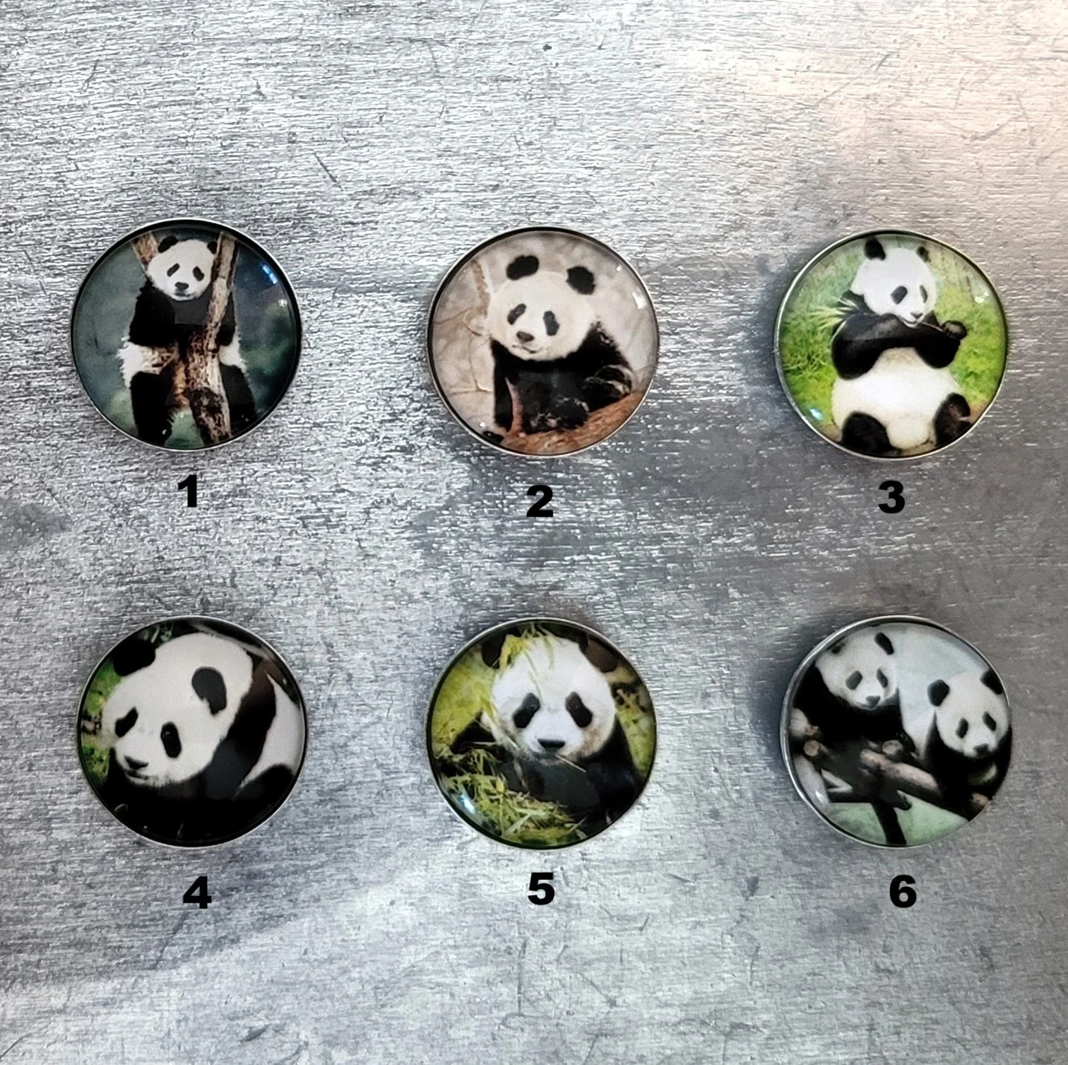 PANDAS