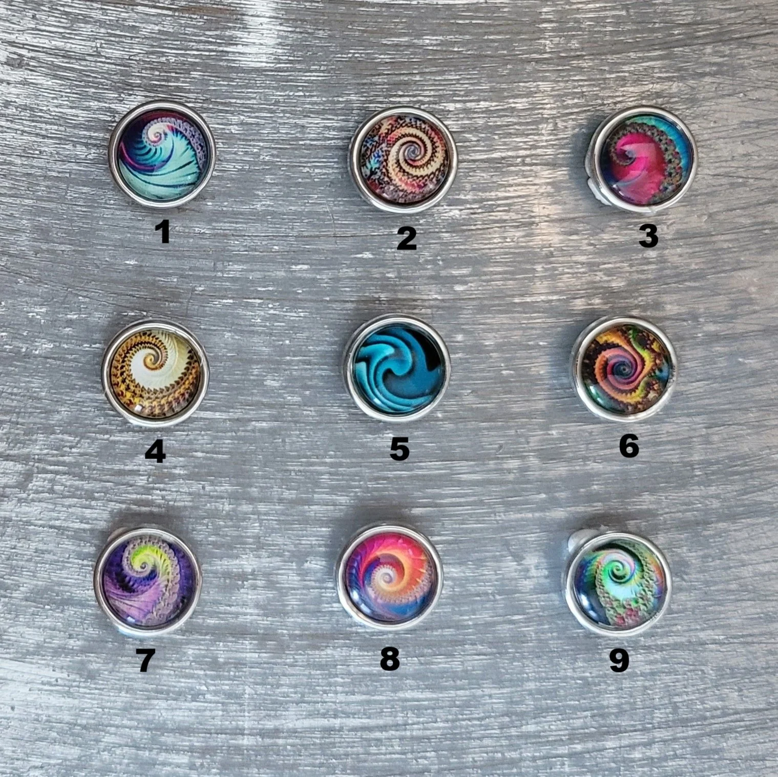 PSYCHÉDÉLIQUE 12MM