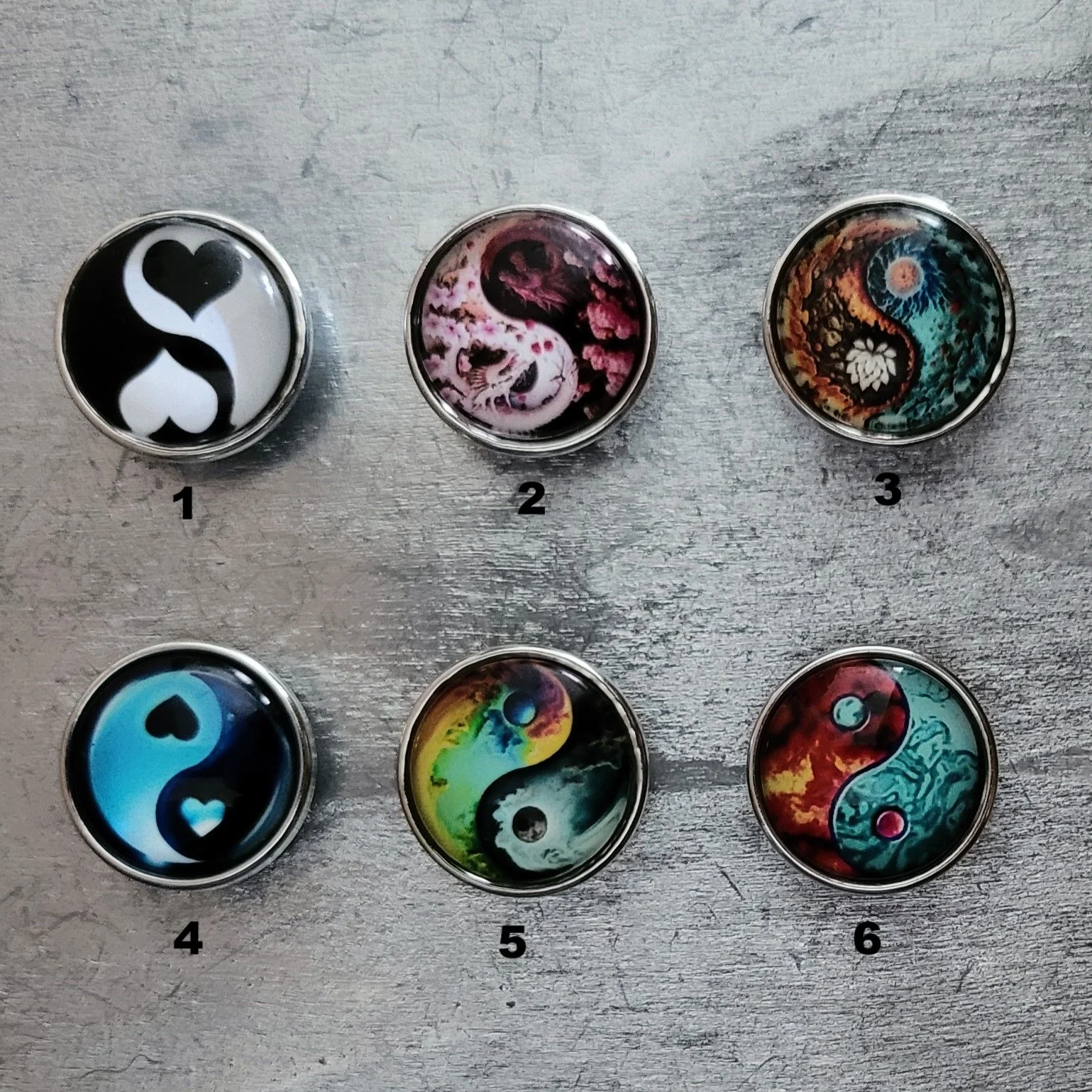YIN-YANG 2