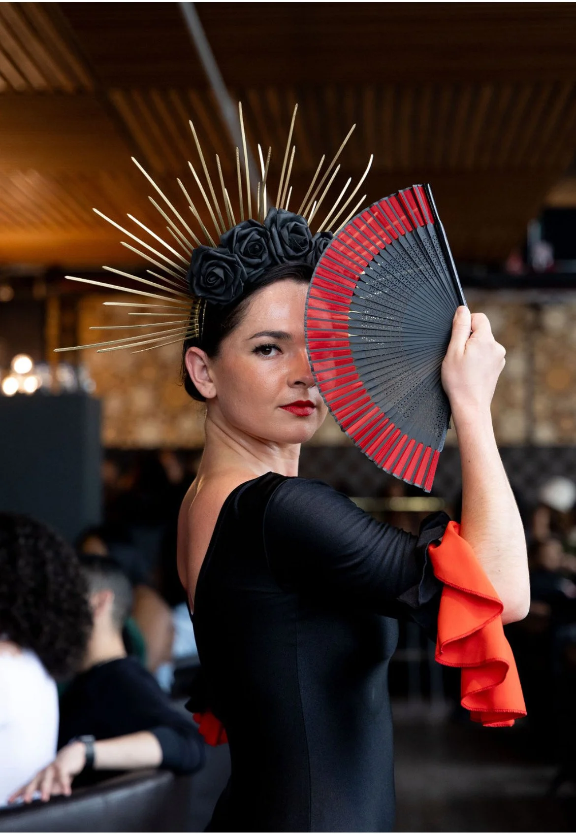 Constance: White Costume