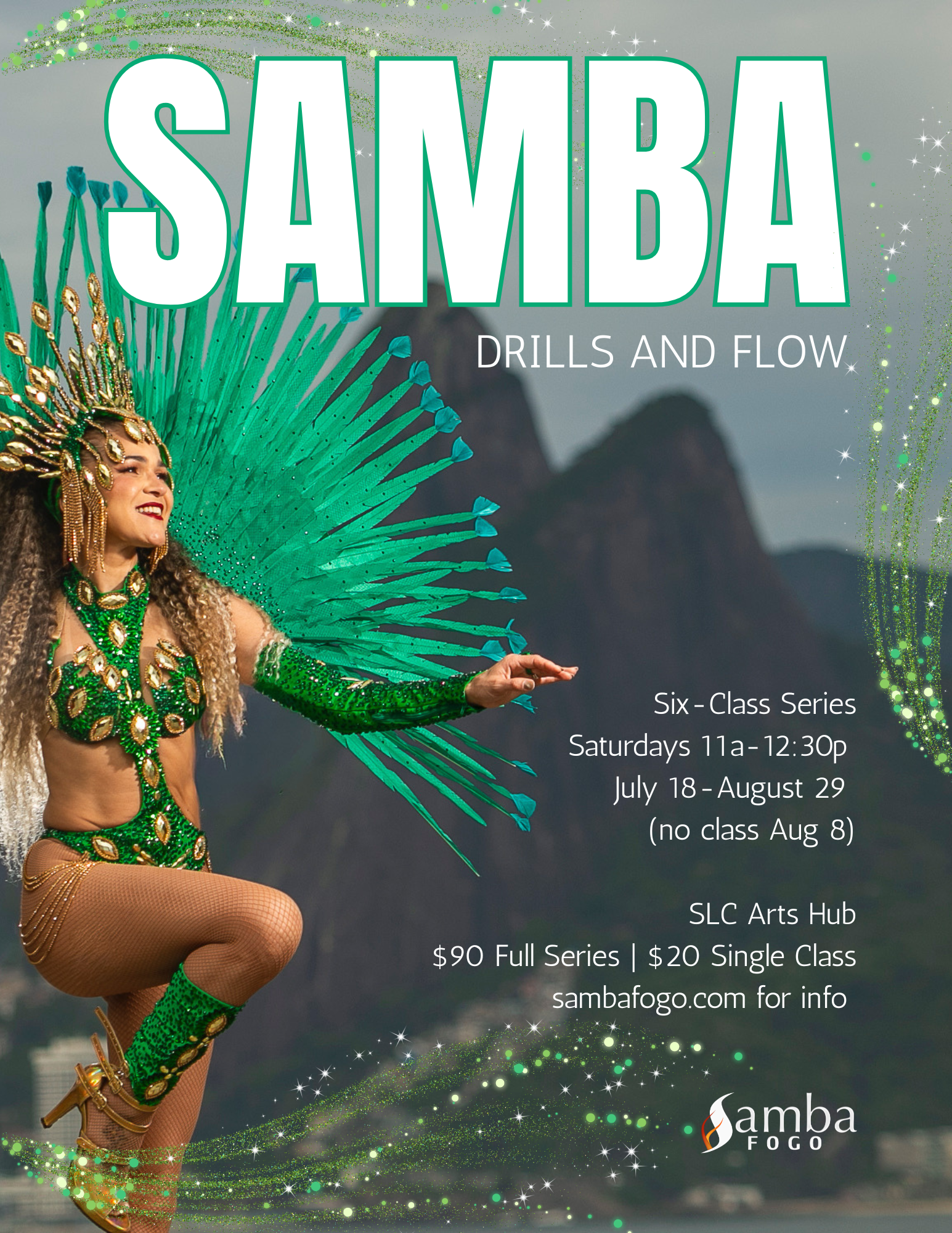 Samba Drills & Flow
