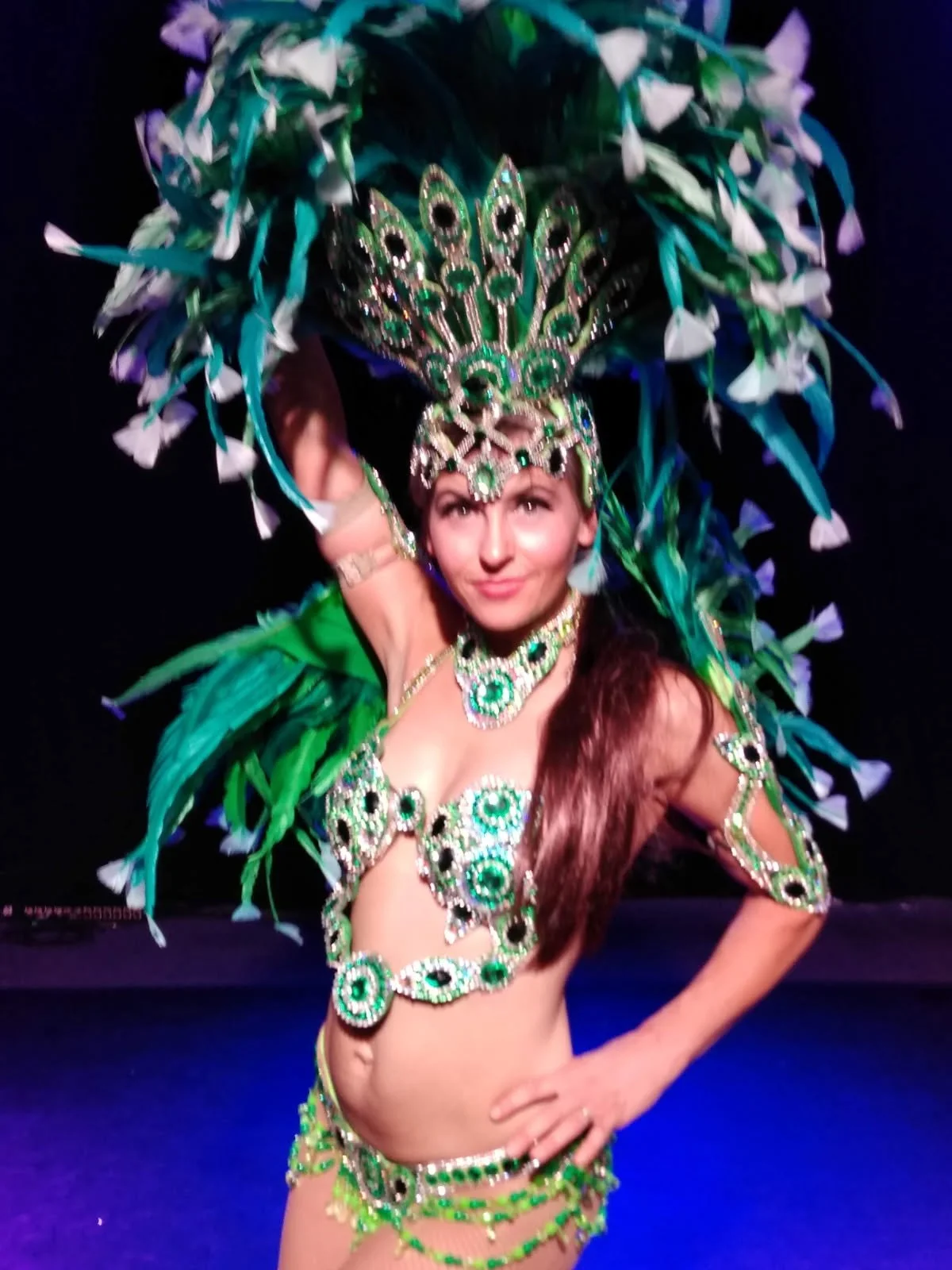 Dawn: Yellow Costume