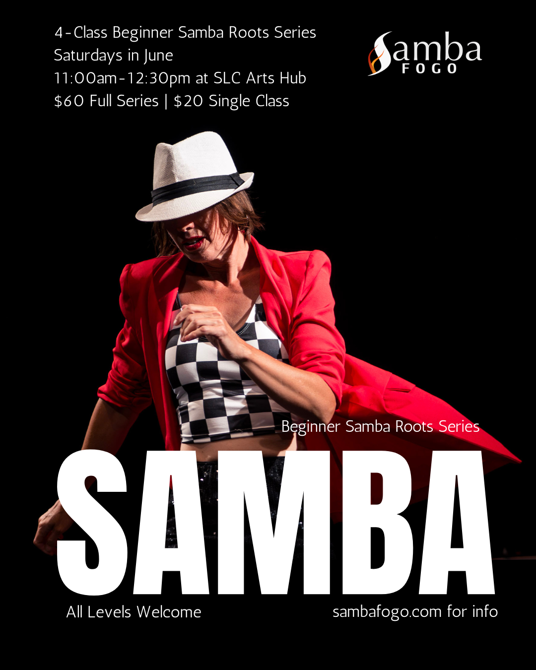 June Class Series Registration