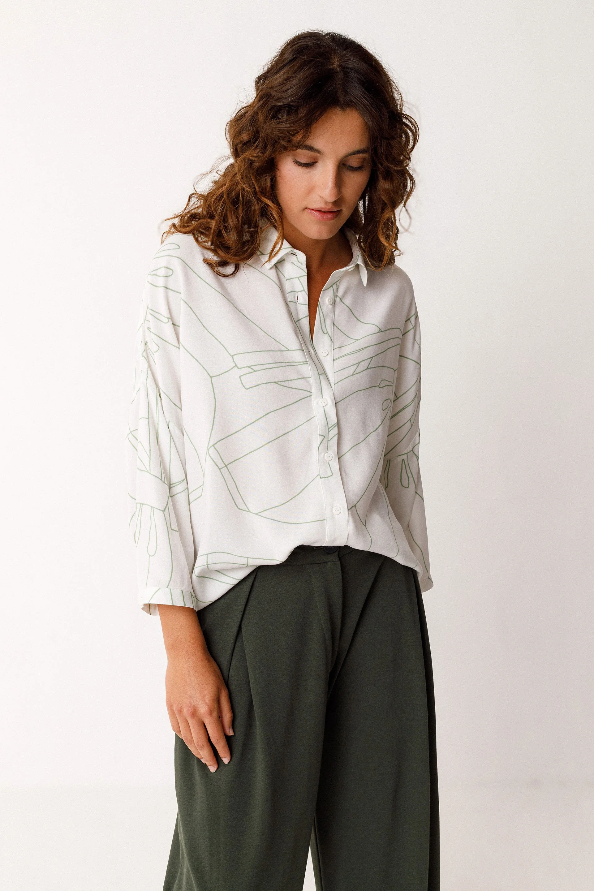 Chemise balantina SKFK