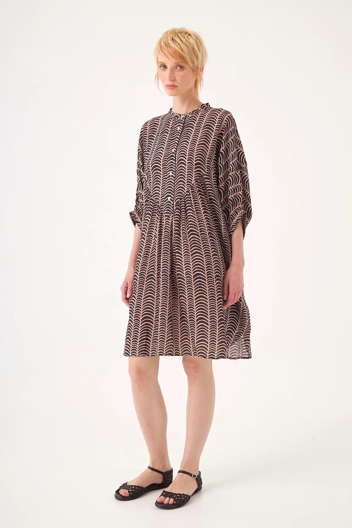 Robe Agathe les lavandines cremieu