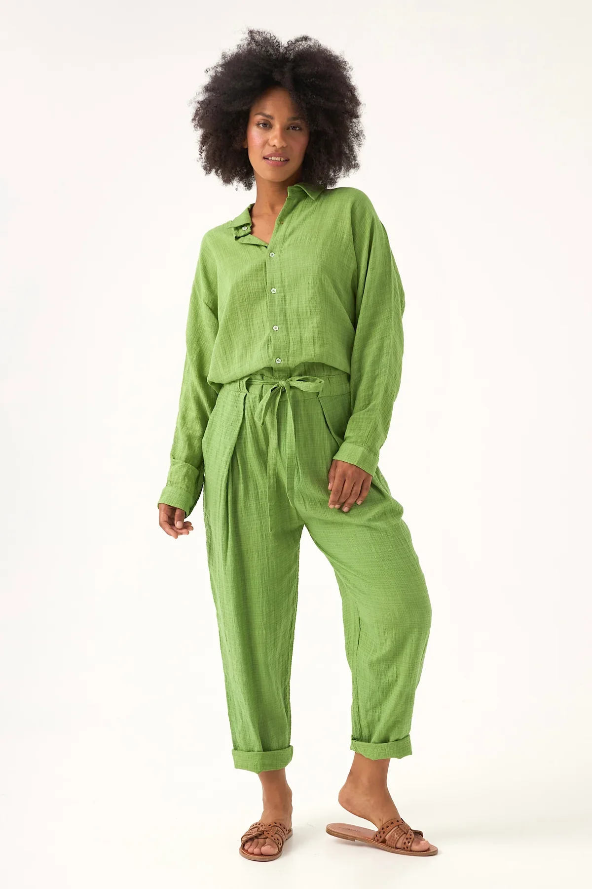 Combinaison peridot les lavandines cremieu