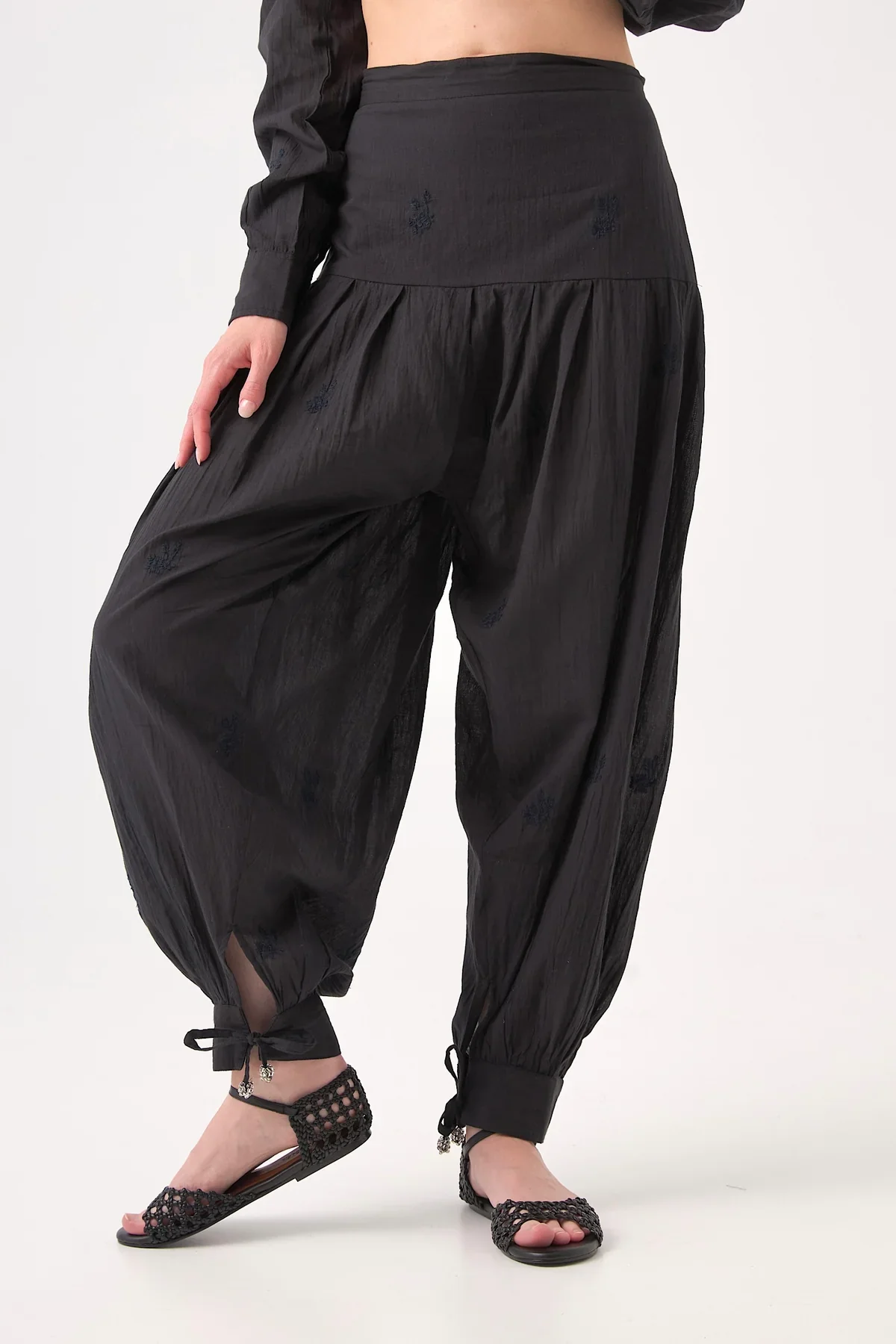 Pantalon sarouel jasmine