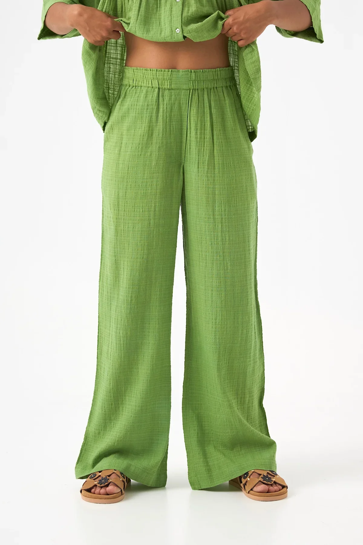 Pantalon peridot