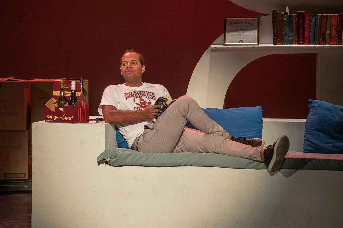 The Scholar/I CAN'T BREATHE/Pacific Opera Project 2022