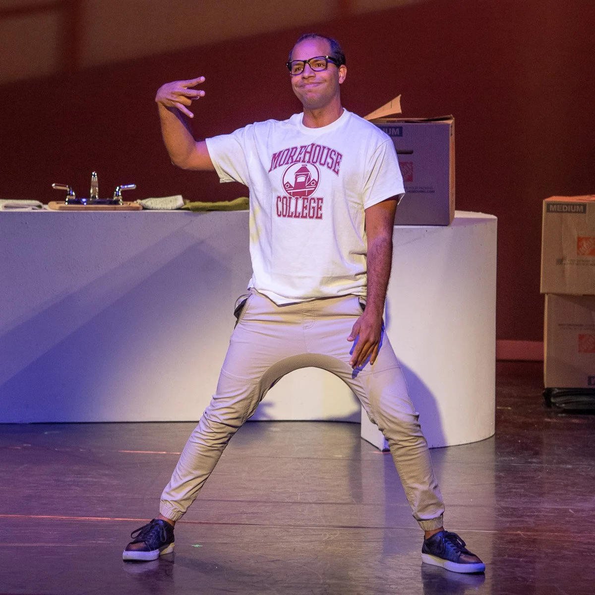 The Scholar/I CAN'T BREATHE/Pacific Opera Project 2022