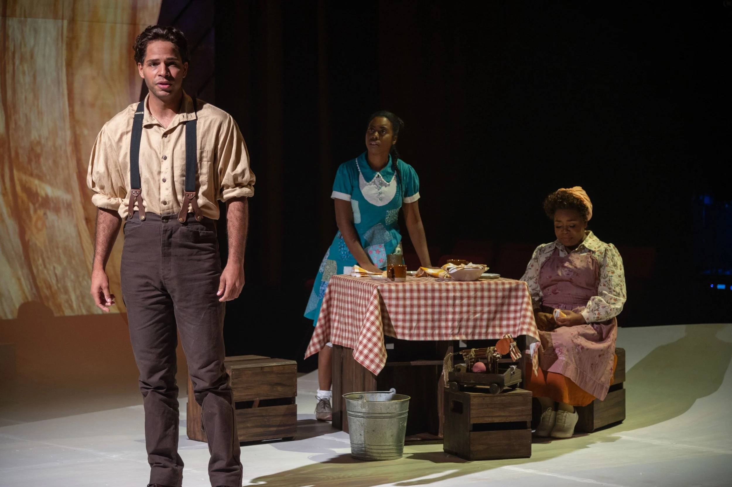 Augustus/The Secret River/ Opera Orlando/2021