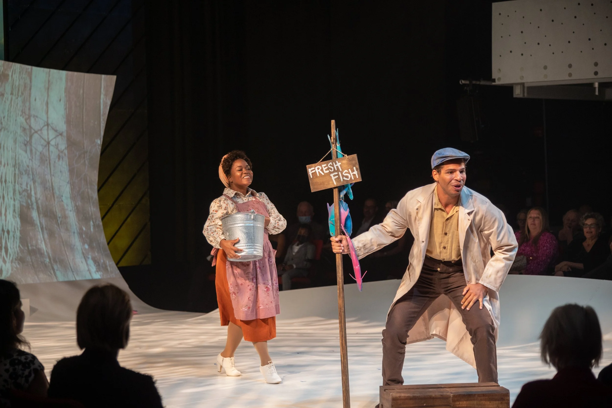 Augustus/ The Secret River/ Opera Orlando 2021