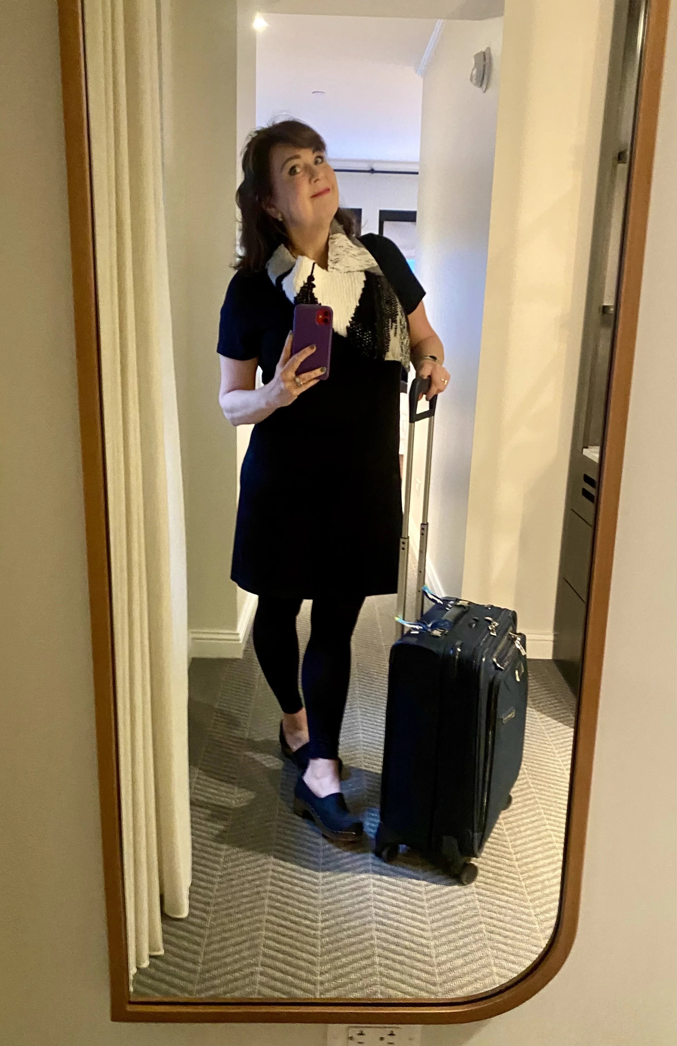 Letting Go of a Role 