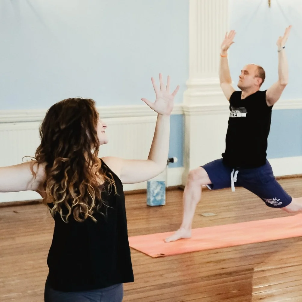 Amelia Grace Yoga Yoga classes in Devizes, Wiltshire.