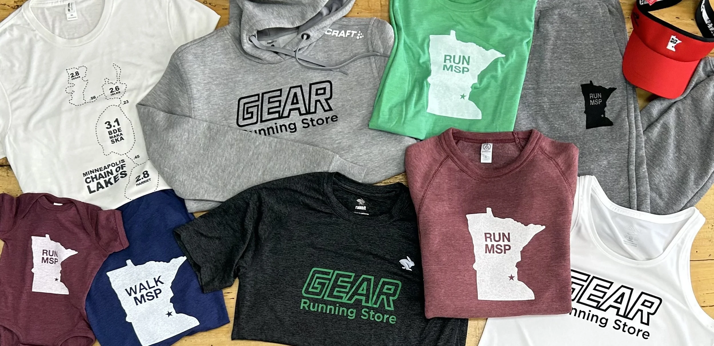 Store 2 — GEAR New