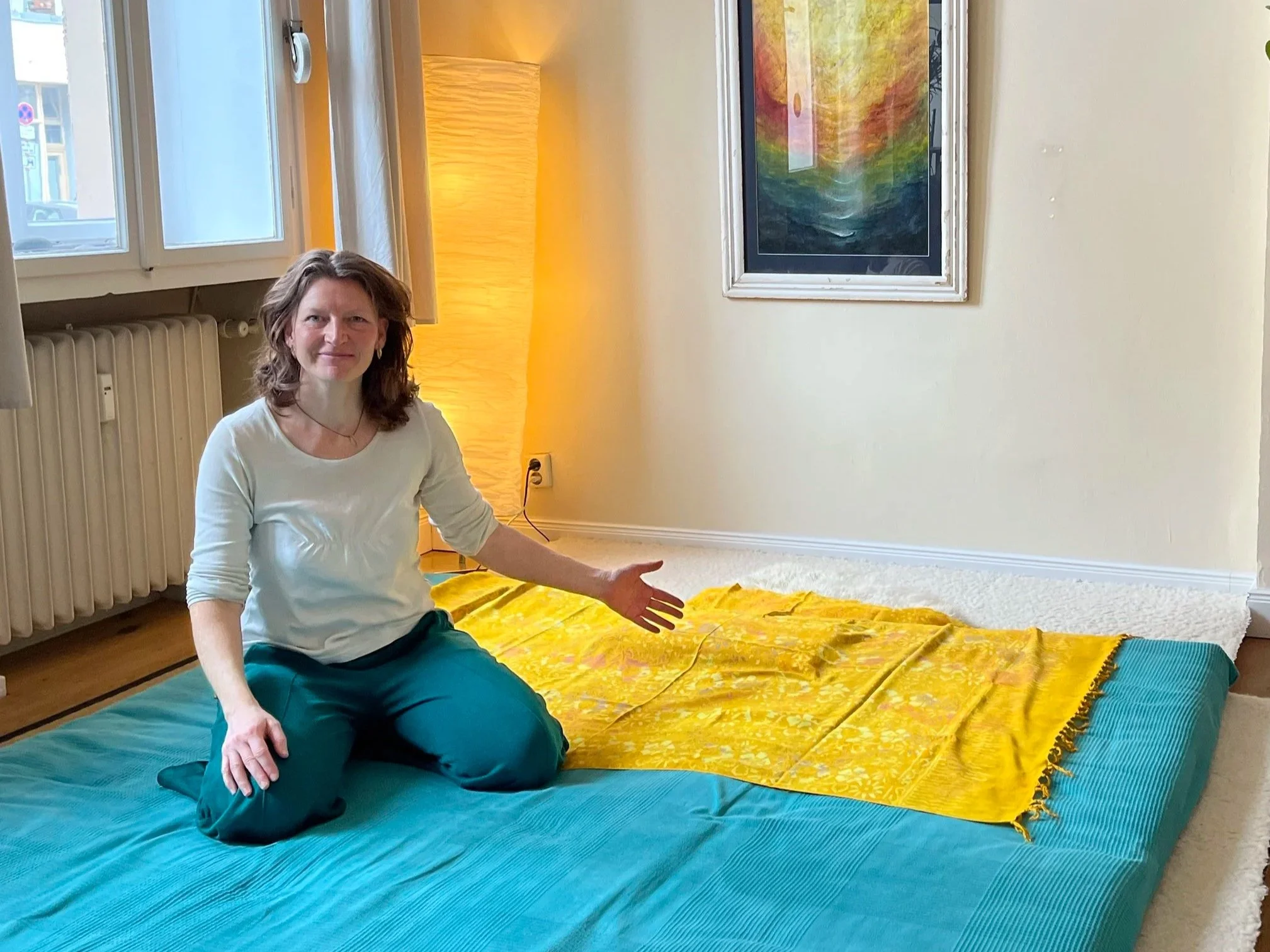 Thai-Massage Malama-Praxis Barbara Naur