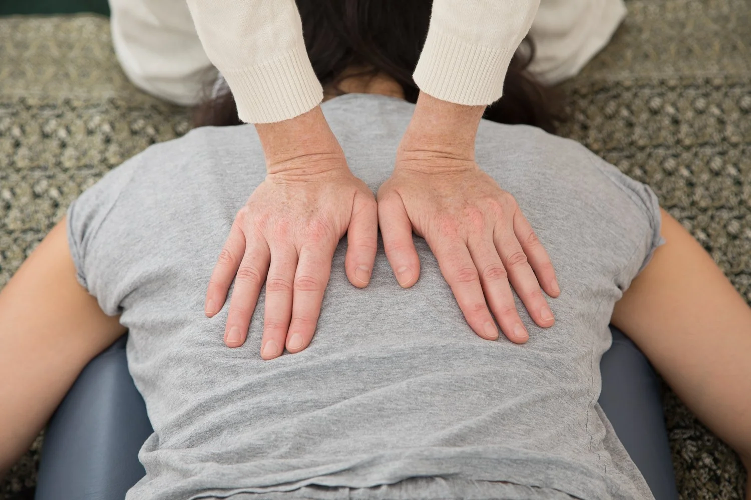 3 für 2 Shiatsu Ganzkörperbehandlungen à 90 Min.