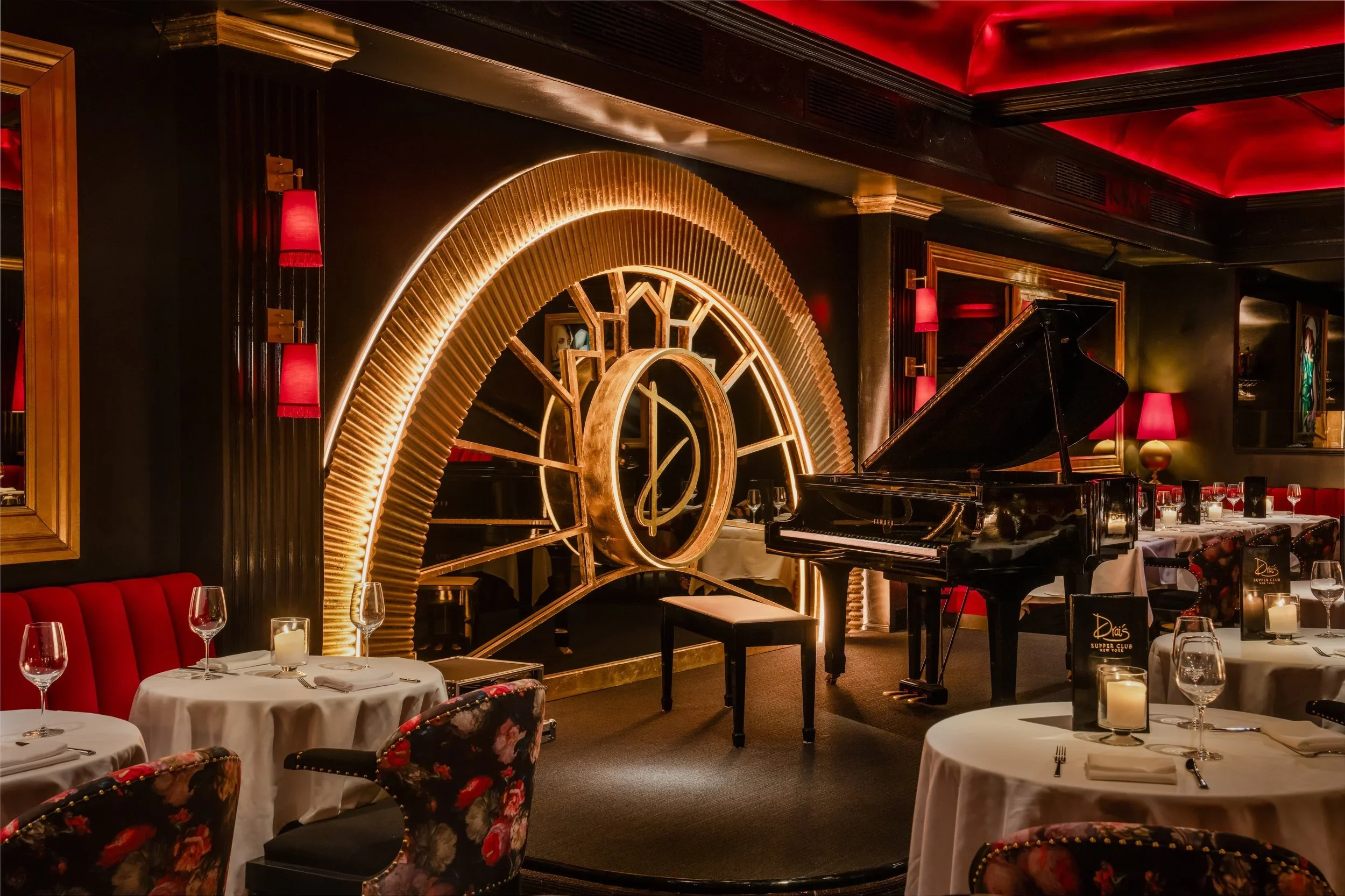 Gabriel Schillinger Quartet @ Drai's Supper Club