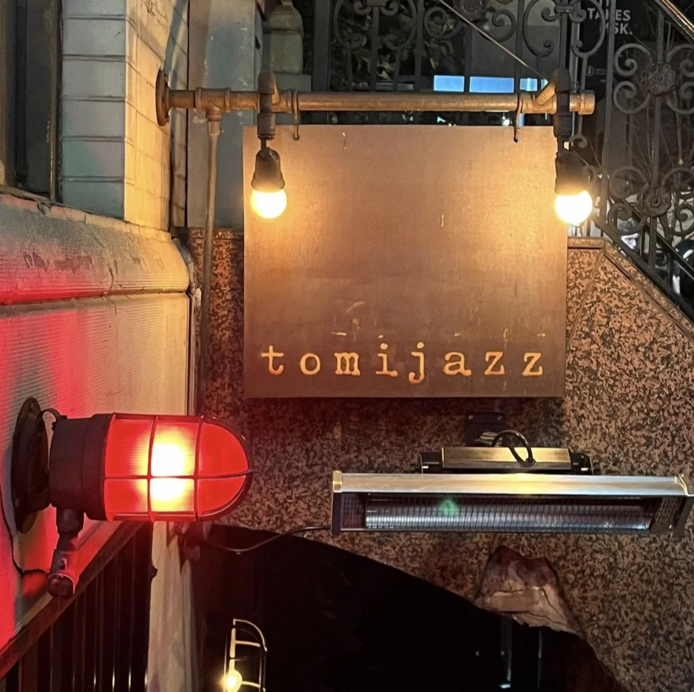 Eunjung Jo Trio @ Tomi Jazz