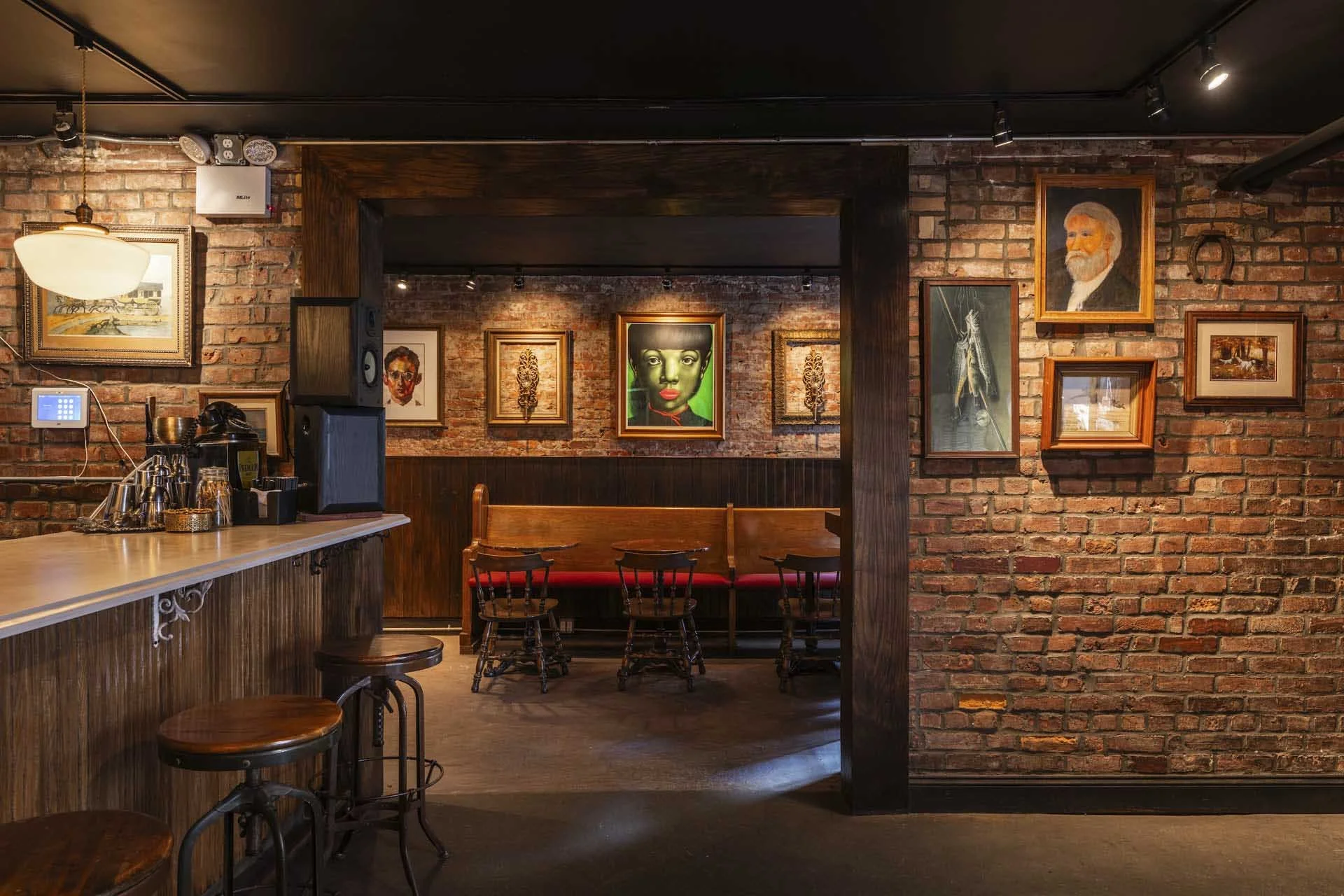 Ivan Polyanskiy Quartet @ No Work Allowed