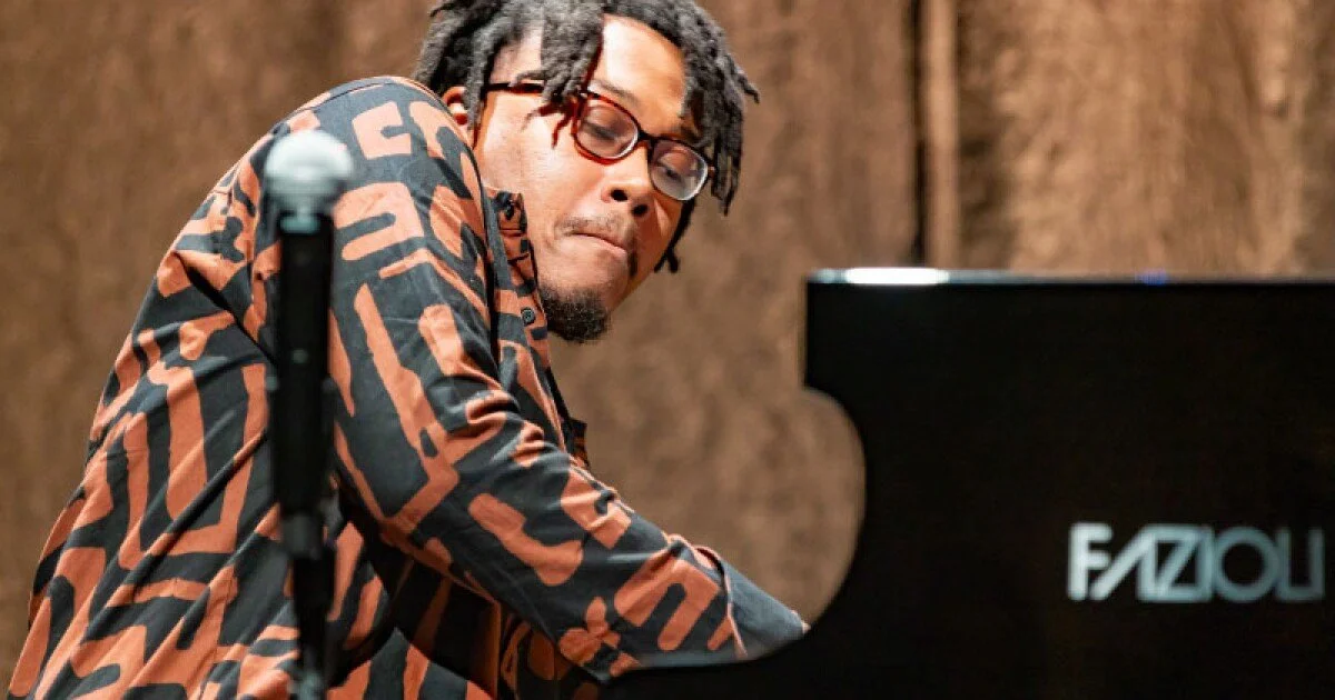 Jahari Stampley Trio - Live in Barcelona