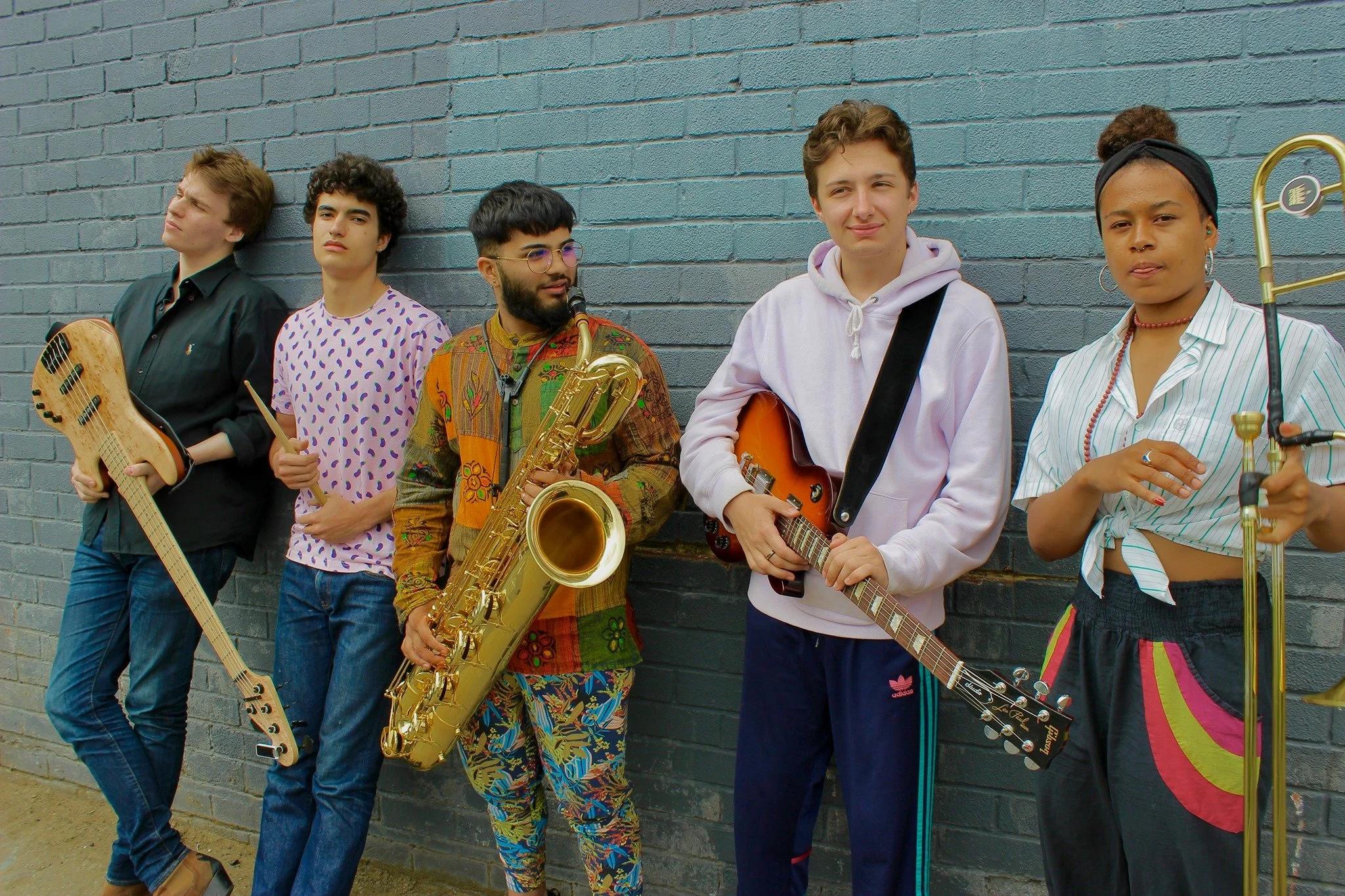 Astrosnax @ Kelburn Garden Party