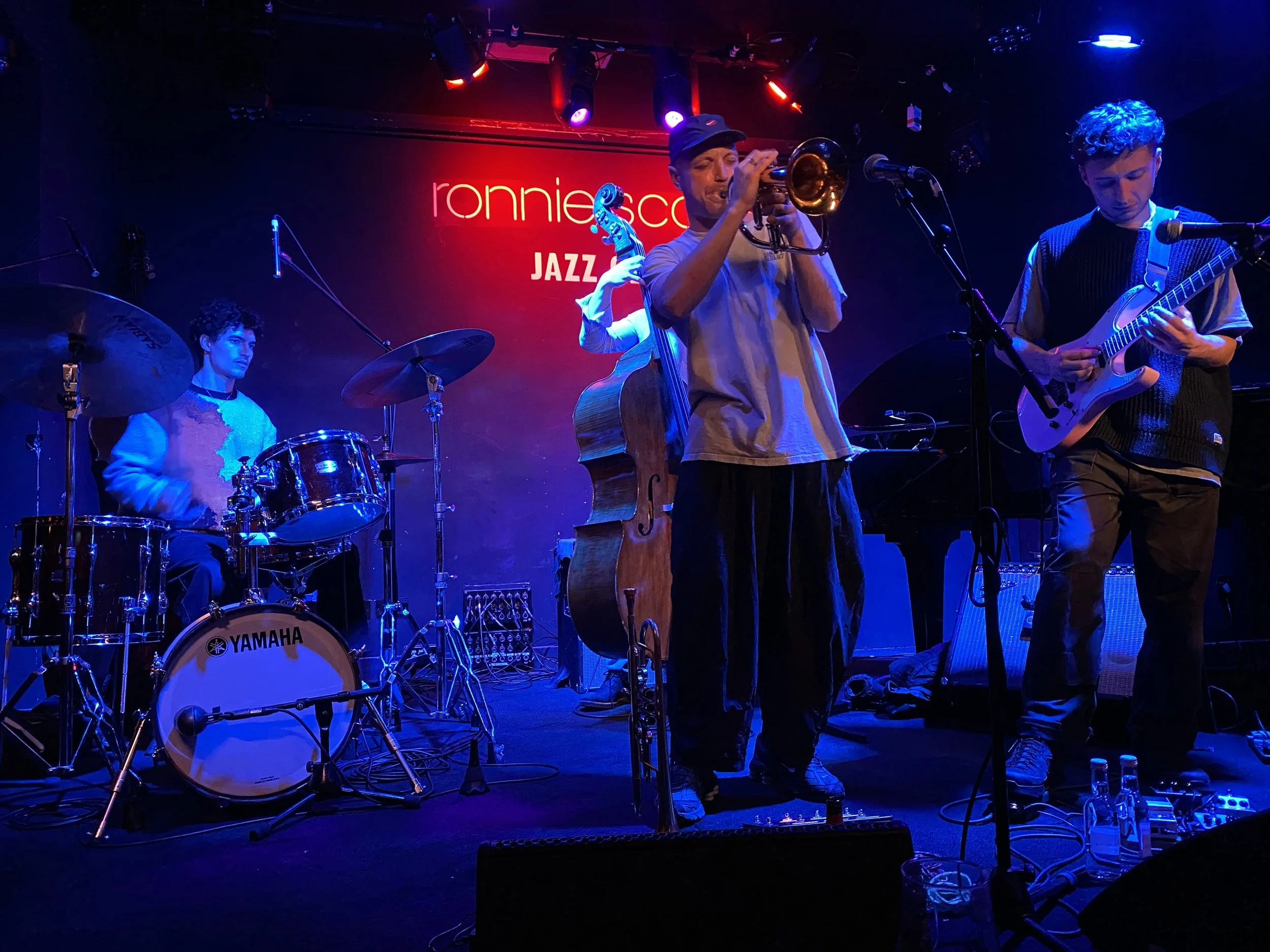 Live @ Ronnie Scott's Jazz Club (London)