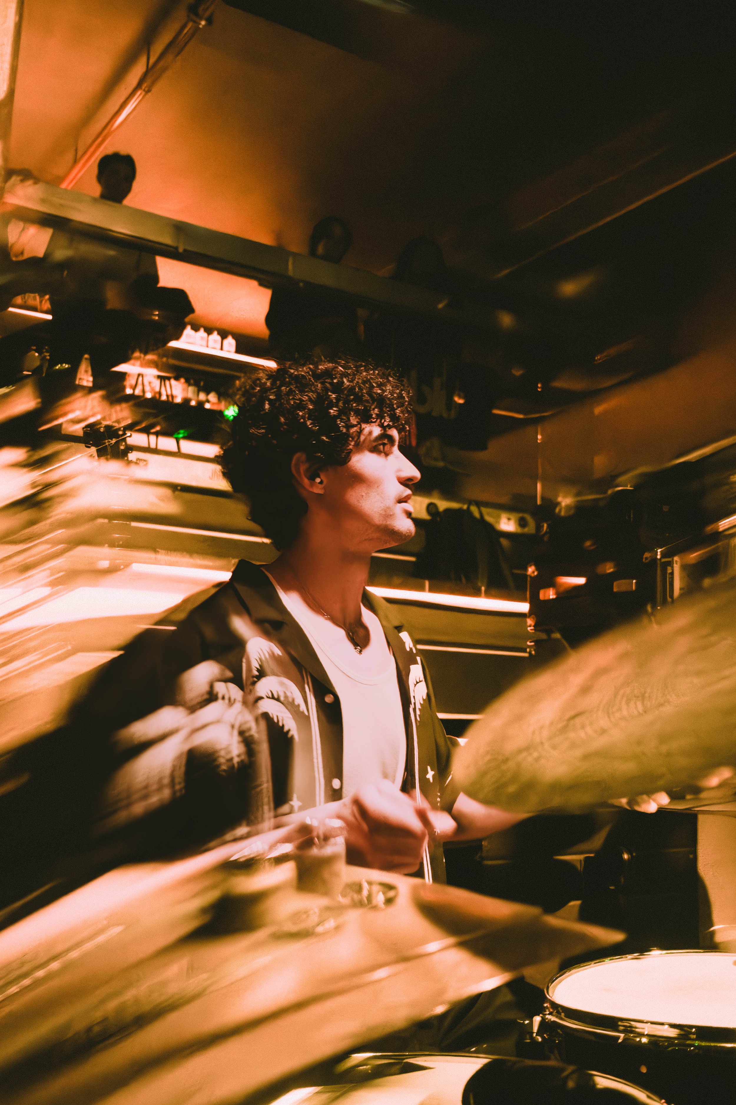 Help Wanted Live @ Nublu // Photo By: Rachael Mishkind