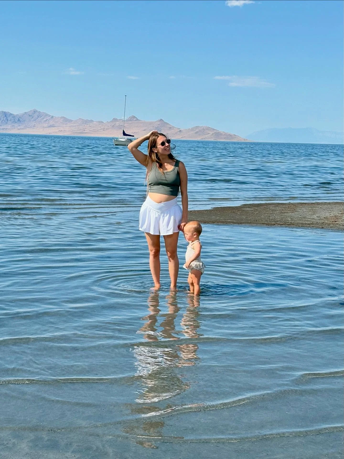 Highjacked Daddy&rsquo;s work trip and had ourselves a girly pop vacay in Salt Lake City 💖