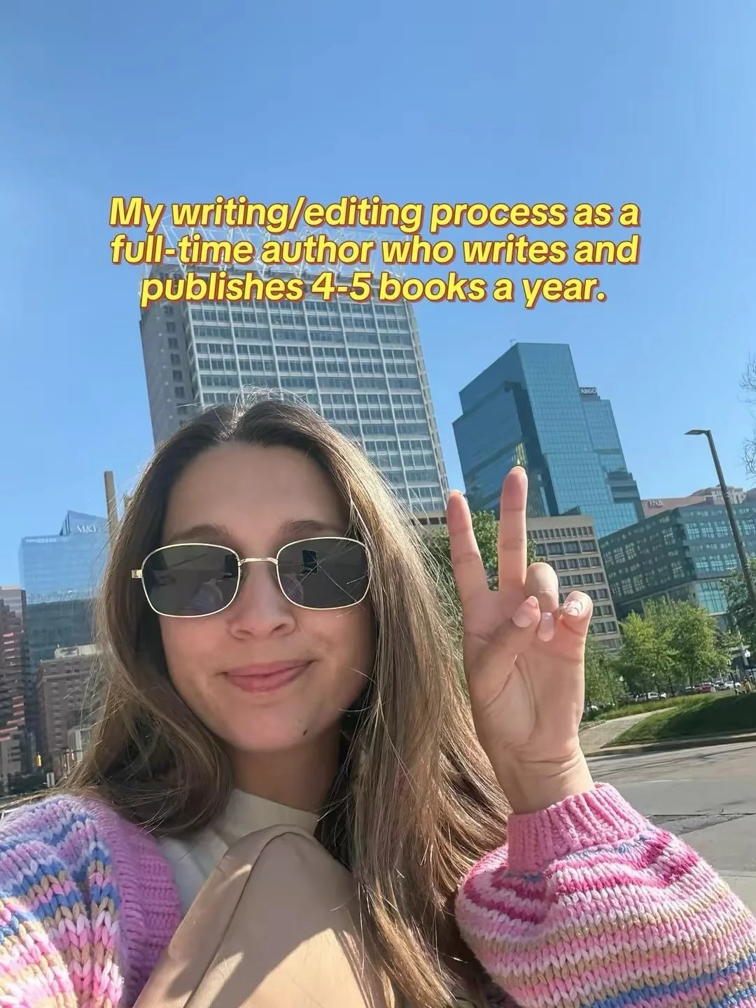 Had some requests to hear about my writing and editing process! ✍️🙌
What do you want to know next??