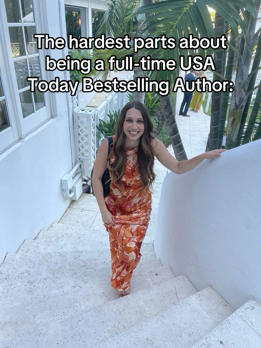 Hi, from your hyper-anxious author friend 🤪