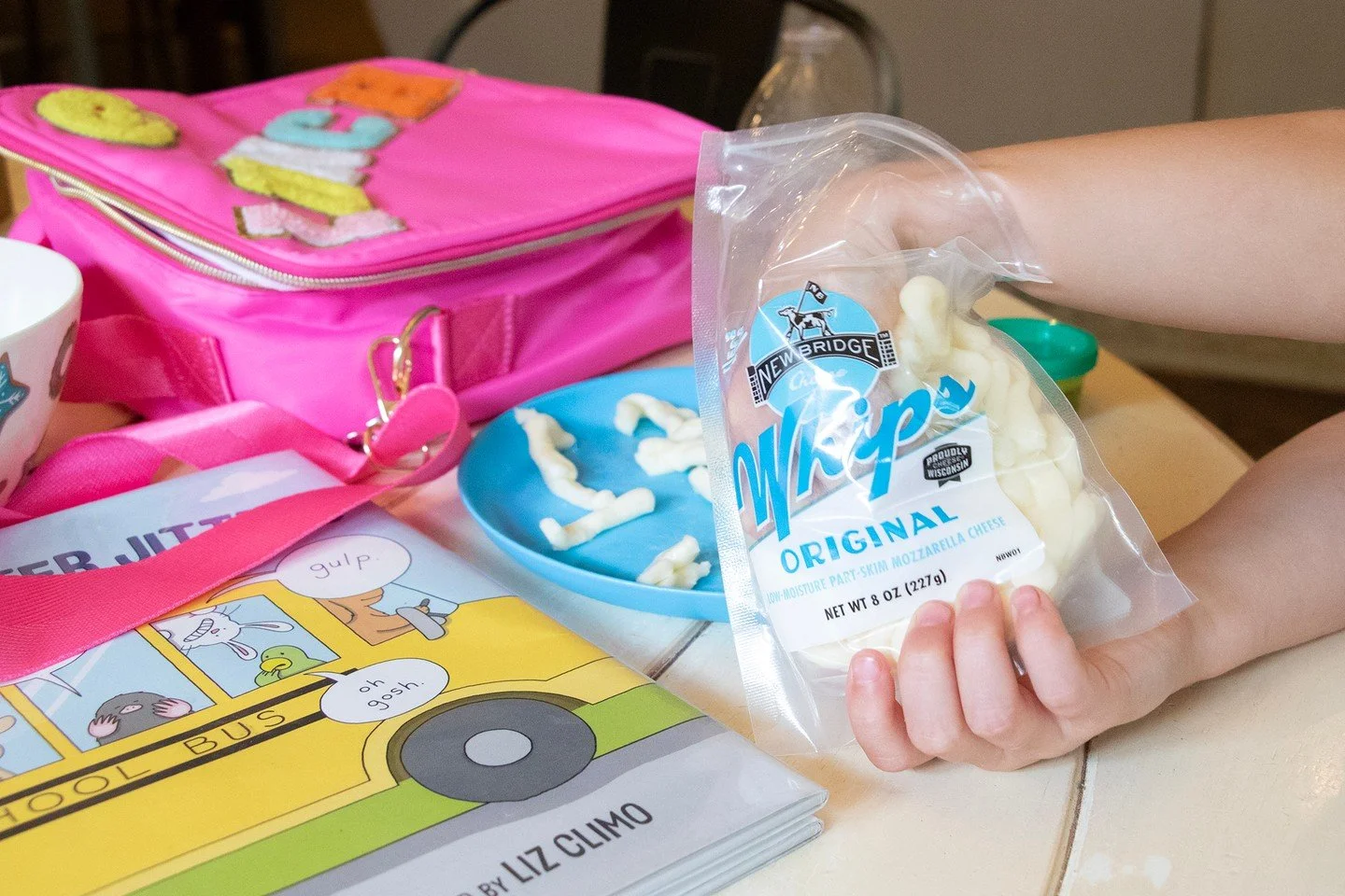 Big flavor for little hands, our cheeses are kid approved!