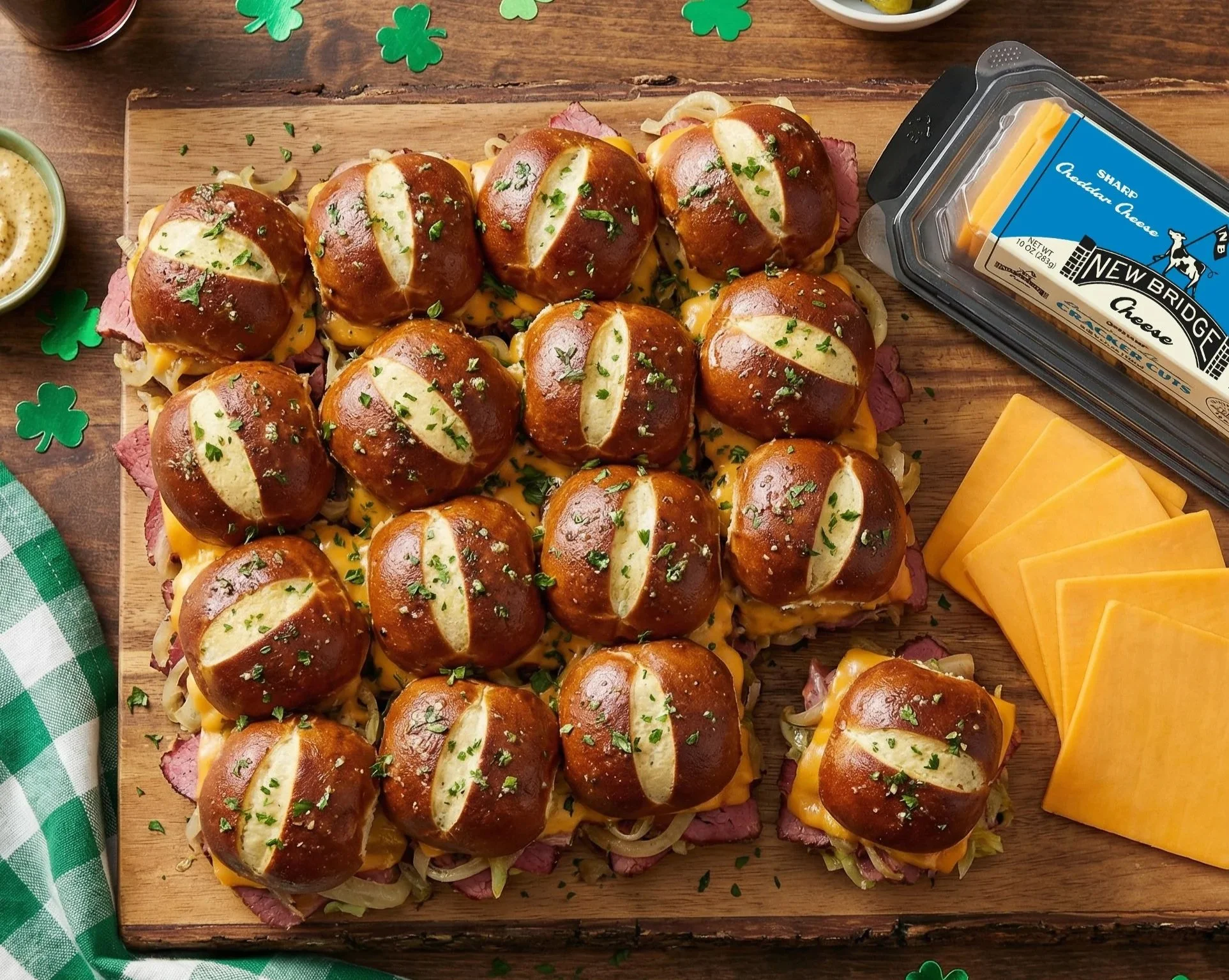 Irish Pub Sliders