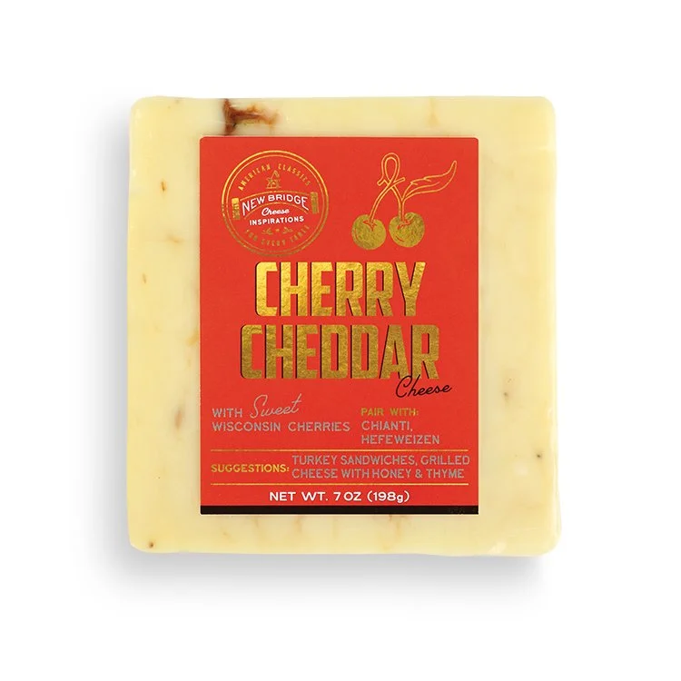 Inspiration Cheeses — New Bridge