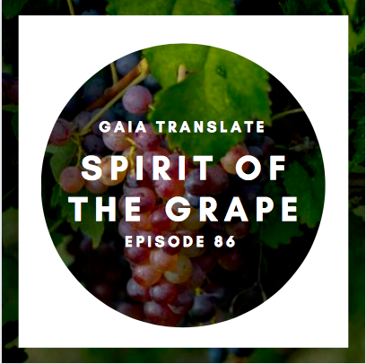 #86 The Great Spirit of the Grape 