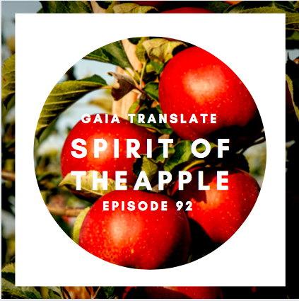 #92 The Great Spirit of the Apple