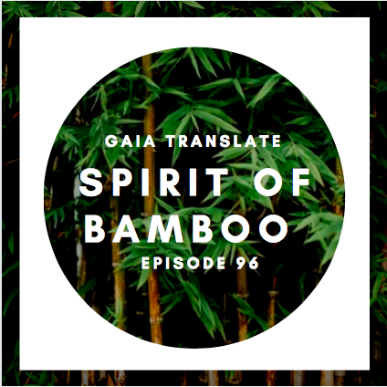 #96 The Great Spirit of the Bamboo