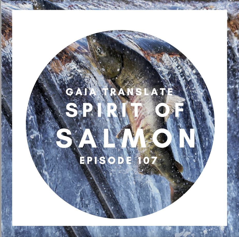 #107 The Great Spirit of the Salmon 