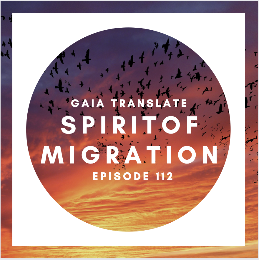 #112 The Great Spirit of Migration